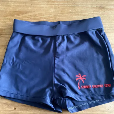 Maillot de bain garçon taille 10 ans